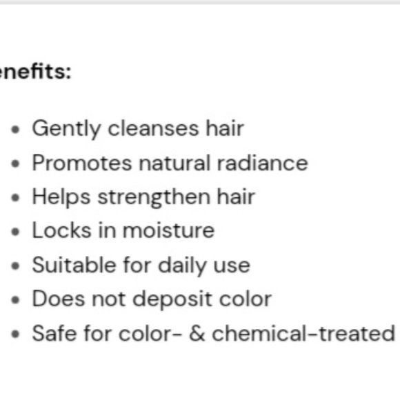 'L'ANGE' 'RADIANT HUE' COLOR ENHANCING HAIR SHAMPOO - Picture 10 of 16